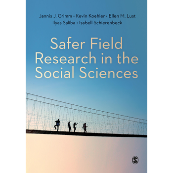 Safer Field Research in the Social Sciences (Paperback) bij Singel 344