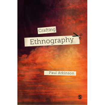Crafting Ethnography (Paperback) bij Singel 344