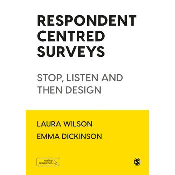 Respondent Centred Surveys (Paperback) bij Singel 344