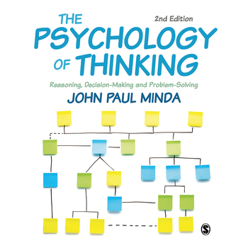 The Psychology of Thinking (Paperback) bij Singel 344