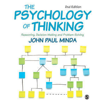 The Psychology of Thinking (Hardback) bij Singel 344