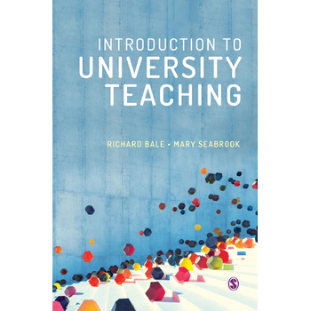 Introduction to University Teaching (Hardback) bij Singel 344
