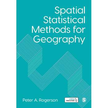 Spatial Statistical Methods for Geography (Paperback) bij Singel 344