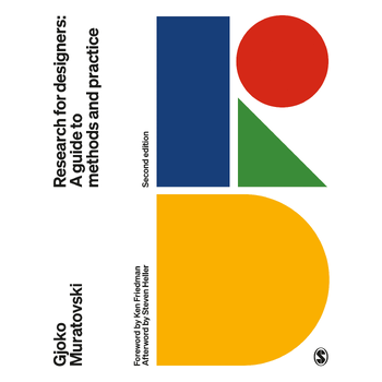 Research for Designers (Hardback) van Muratovski