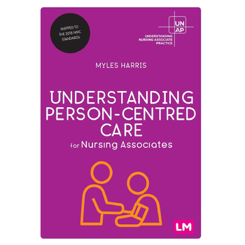 Understanding Person-Centred Care for Nursing Associates (Paperback) bij Singel 344