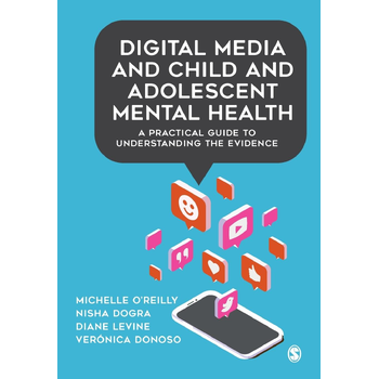 Digital Media and Child and Adolescent Mental Health (Paperback) bij Singel 344
