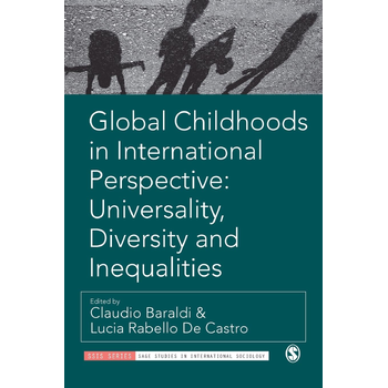 Global Childhoods in International Perspective: Universality, Diversity and Inequalities (Paperback) bij Singel 344