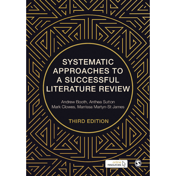 Systematic Approaches to a Successful Literature Review (Hardback) bij Singel 344