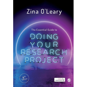 The Essential Guide to Doing Your Research Project (Paperback) bij Singel 344
