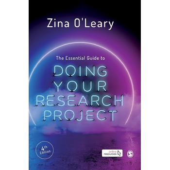 The Essential Guide to Doing Your Research Project (Hardback) bij Singel 344