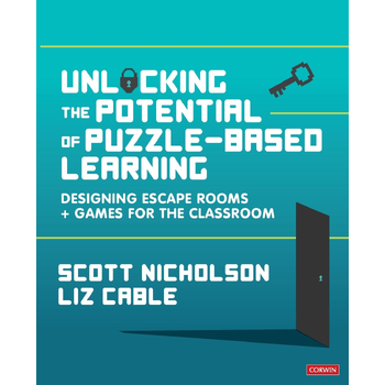 Unlocking the Potential of Puzzle-based Learning (Paperback) bij Singel 344