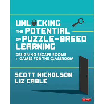 Unlocking the Potential of Puzzle-based Learning (Hardback) bij Singel 344