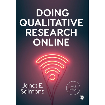 Doing Qualitative Research Online (Paperback) bij Singel 344