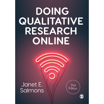 Doing Qualitative Research Online (Hardback) bij Singel 344