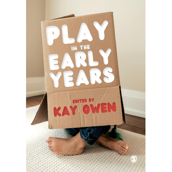 Play in the Early Years (Paperback) bij Singel 344