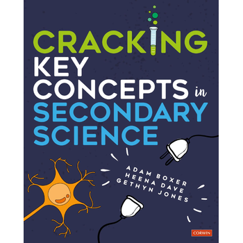 Cracking Key Concepts in Secondary Science (Paperback) bij Singel 344