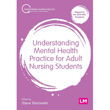 Understanding Mental Health Practice for Adult Nursing Students (Paperback) bij Singel 344