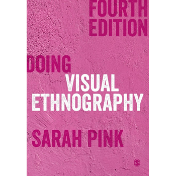 Doing Visual Ethnography (Paperback) bij Singel 344