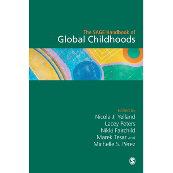 The SAGE Handbook of Global Childhoods (Hardback) bij Singel 344