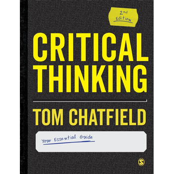 Critical Thinking (Paperback) bij Singel 344