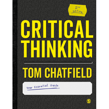 Critical Thinking (Hardback) bij Singel 344
