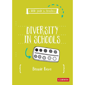 A Little Guide for Teachers: Diversity in Schools (Paperback) bij Singel 344