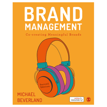 Brand Management (Hardback) van Beverland