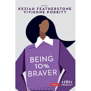 Being 10% Braver (Hardback) van Featherstone