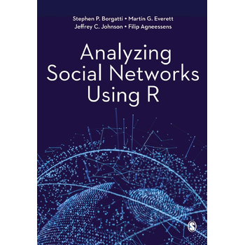 Analyzing Social Networks Using R (Paperback) bij Singel 344