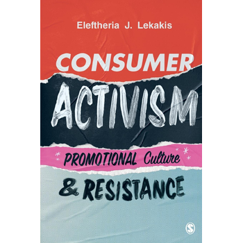 Consumer Activism (Paperback) van Lekakis