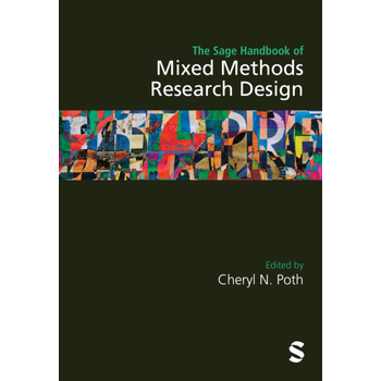 The Sage Handbook of Mixed Methods Research Design (Hardback) bij Singel 344