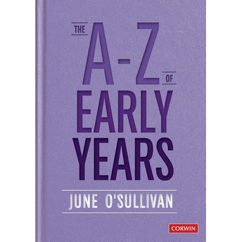 The A to Z of Early Years (Paperback) bij Singel 344