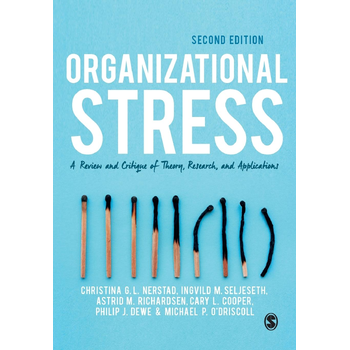Organizational Stress (Paperback) bij Singel 344