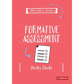 A Little Guide for Teachers: Formative Assessment (Paperback) bij Singel 344