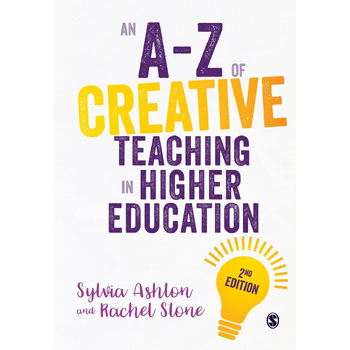 An A-Z of Creative Teaching in Higher Education (Paperback) bij Singel 344