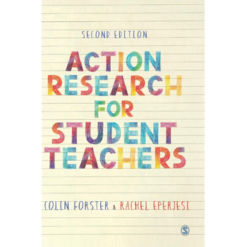 Action Research for Student Teachers (Hardback) bij Singel 344