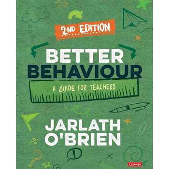 Better Behaviour (Paperback) van O'Brien, Jarlath