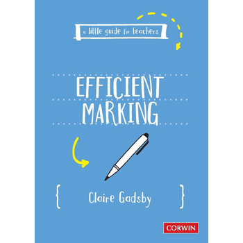 A Little Guide for Teachers: Efficient Marking (Paperback) bij Singel 344