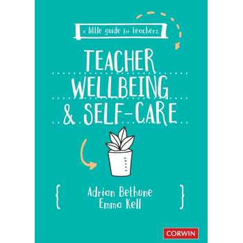 A Little Guide for Teachers: Teacher Wellbeing and Self-care (Paperback) bij Singel 344