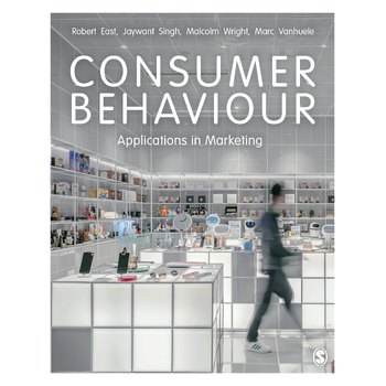 Consumer Behaviour (Hardback) van East