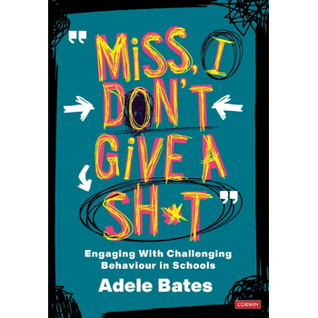 "Miss, I don't give a sh*t" (Paperback) bij Singel 344