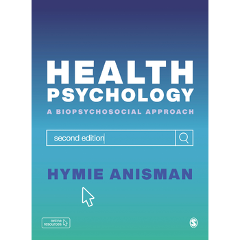 Health Psychology (Hardback) van Anisman
