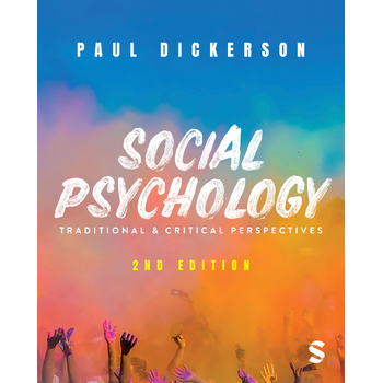 Social Psychology (Paperback) bij Singel 344