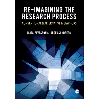Re-imagining the Research Process (Paperback) bij Singel 344