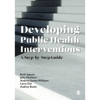 Developing Public Health Interventions (Hardback) bij Singel 344