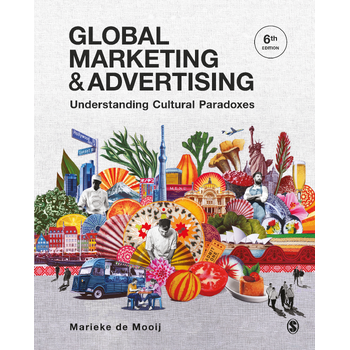 Global Marketing and Advertising (Hardback) bij Singel 344