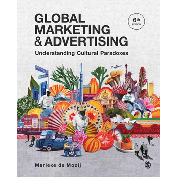 Global Marketing and Advertising (Paperback) bij Singel 344