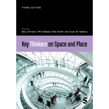 Key Thinkers on Space and Place (Paperback) bij Singel 344