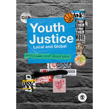 Youth Justice (Paperback) bij Singel 344