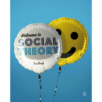 Welcome to Social Theory (Paperback) bij Singel 344